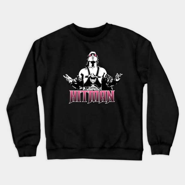 THE HITMAN Crewneck Sweatshirt by Shane-O Mac's Closet